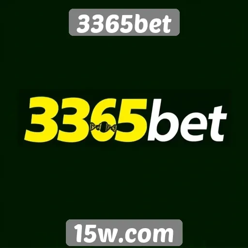 3365bet oferece variedade de jogos online