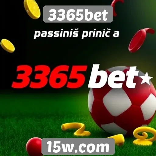 3365bet: promoções e bônus disponíveis