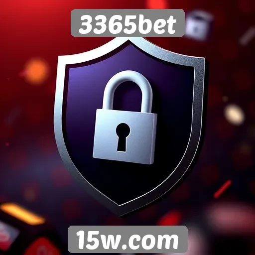 Avaliação de segurança no site 3365bet