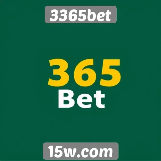 Plataforma 3365bet tem bons bônus de boas-vindas