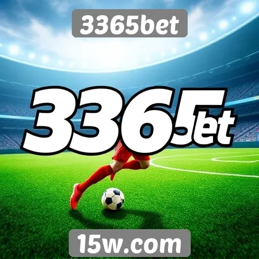 Perspectivas de crescimento do 3365bet no mercado