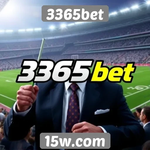 Logo da 3365bet