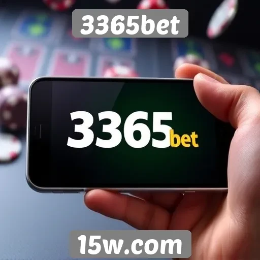 Logo da 3365bet