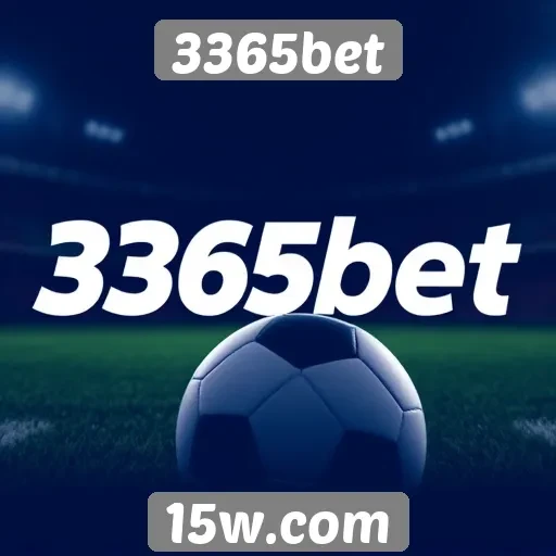 Nova plataforma de apostas 3365bet tem atraído jogadores