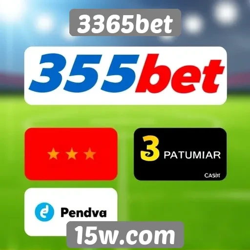 Logo da 3365bet