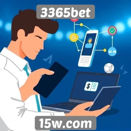 Logo da 3365bet