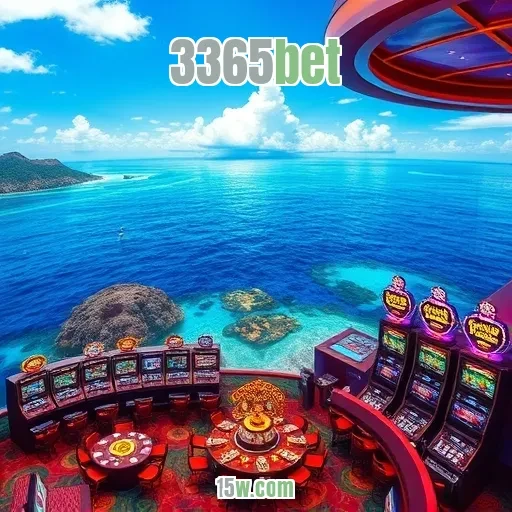 3365bet: Envolva-se com Máquinas Caça-Níqueis e Seus Recursos Fantásticos